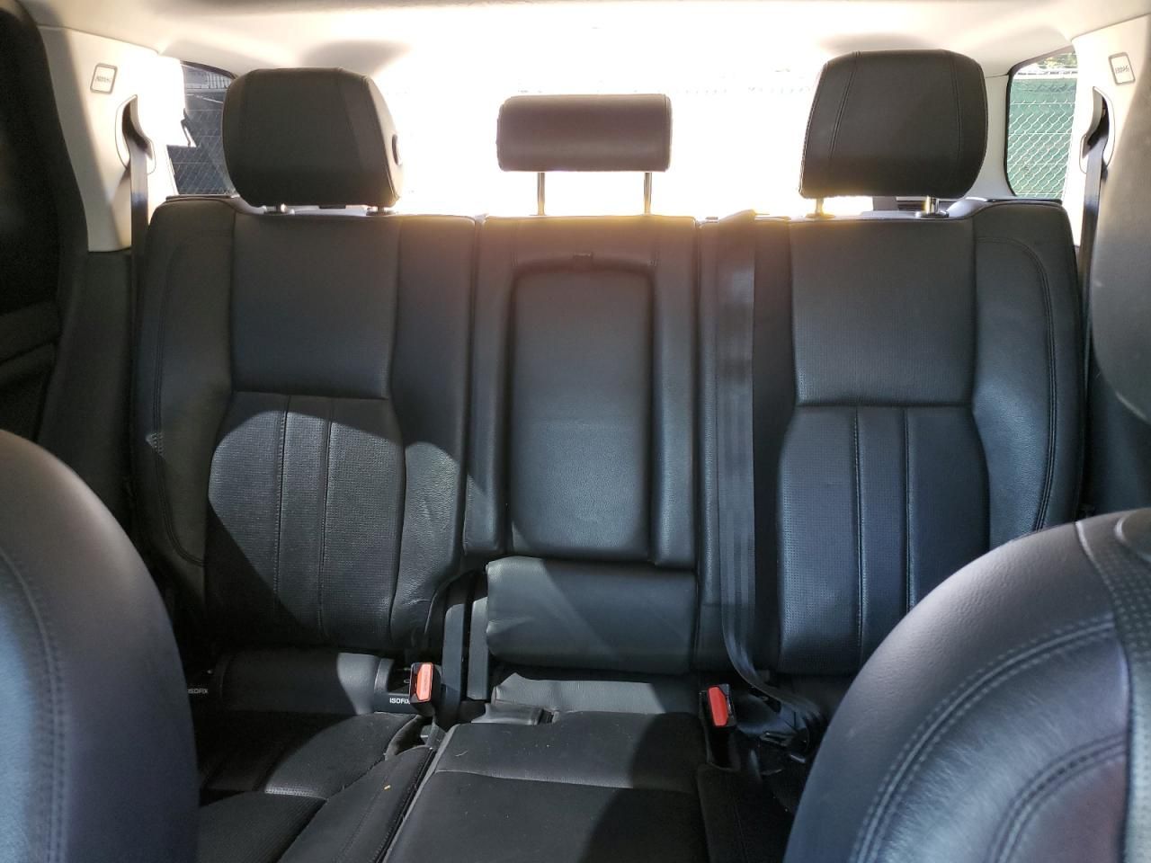 2017 Land Rover Discovery Sport hse