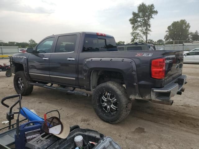 2015 Chevrolet Silverado K1500 LTZ