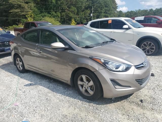 2014 Hyundai Elantra