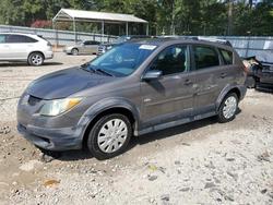 2004 Pontiac Vibe en venta en Austell, GA