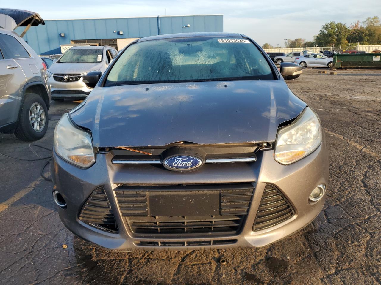 2014 Ford Focus se
