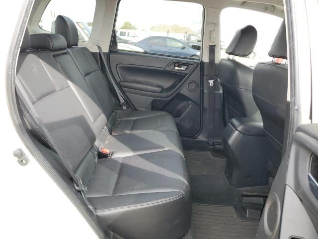 2015 Subaru Forester 2.0XT Touring