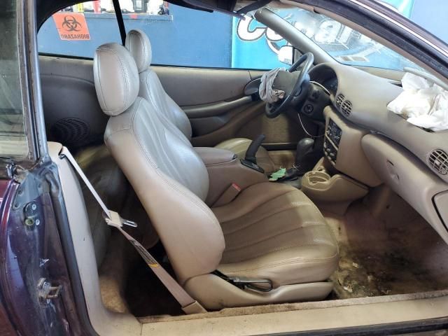 1997 Pontiac Sunfire SE
