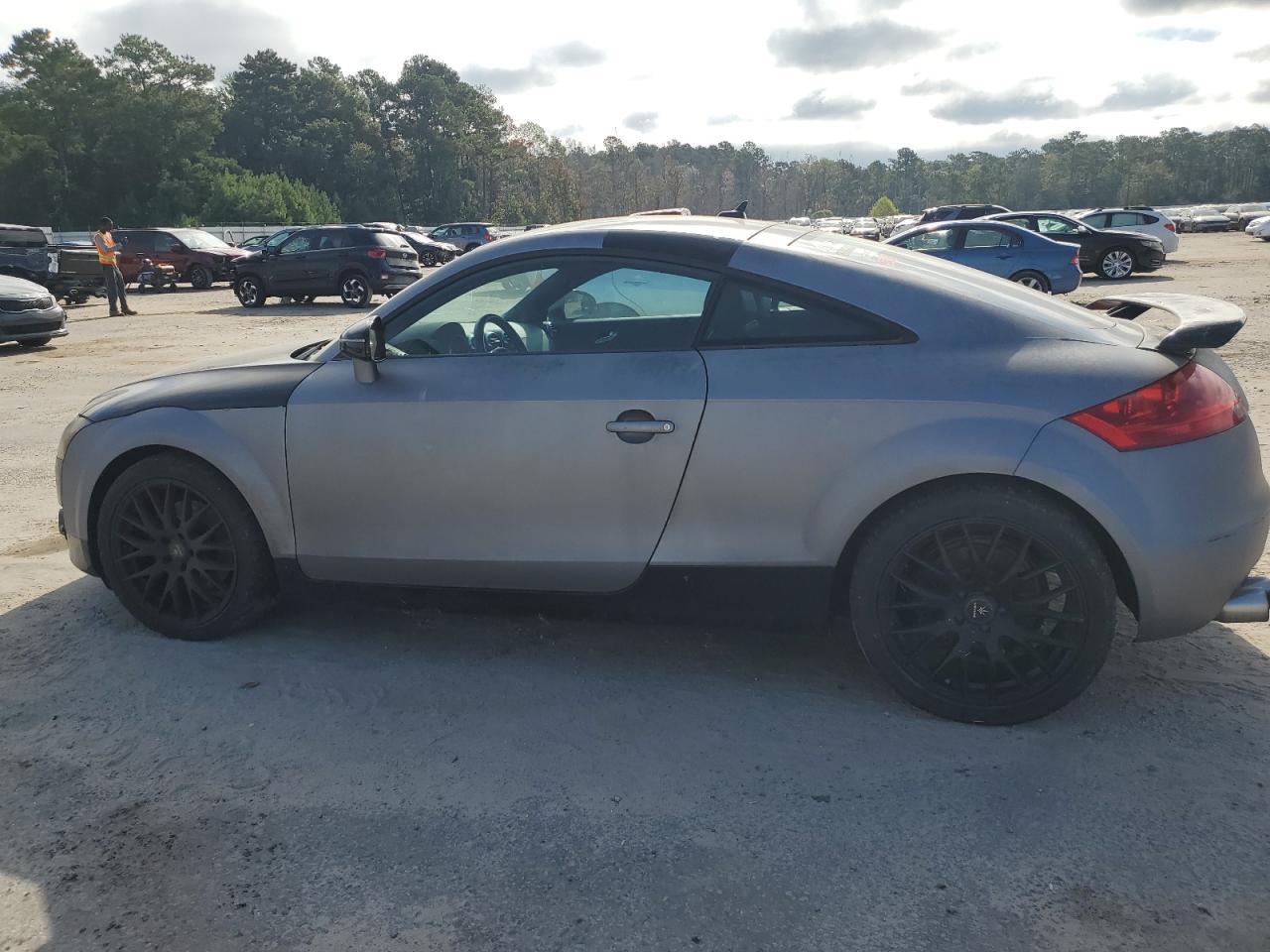 2010 Audi Tt Premium