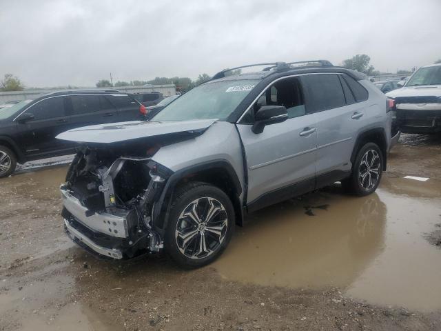 2025 Toyota Rav4 xse