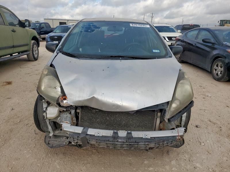 2011 Honda FIT