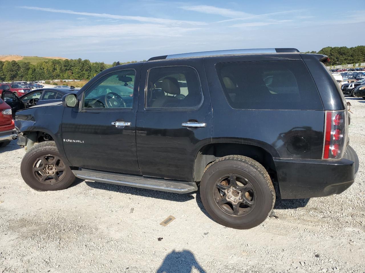 2007 GMC Yukon Denali