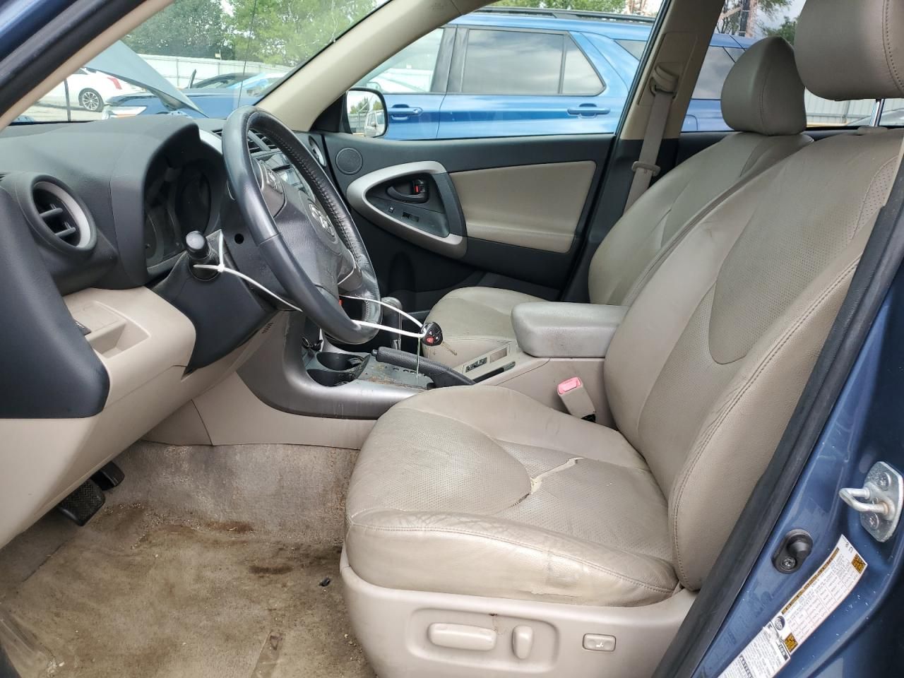 2007 Toyota Rav4 Limited