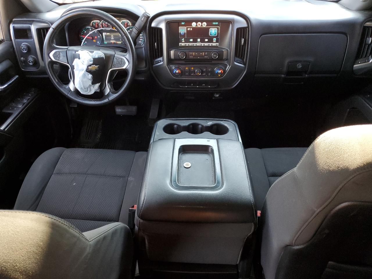 2015 Chev Rolet Silverado K1500 LT