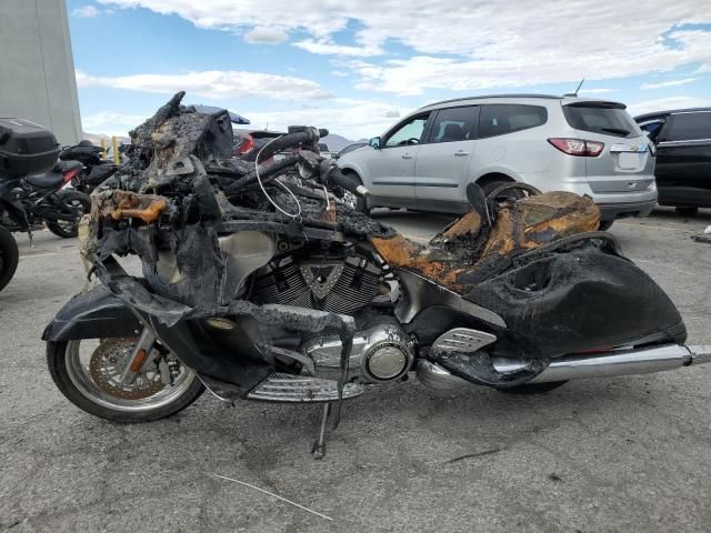 2009 Victory Vision Touring