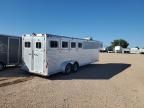 1998 Elite Horse Trailer