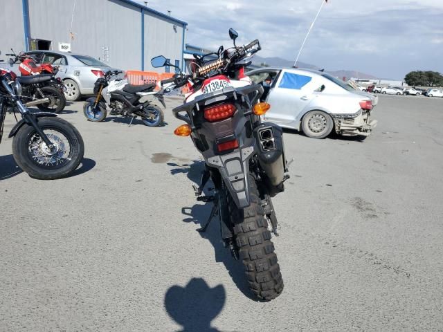 2017 Honda CRF1000