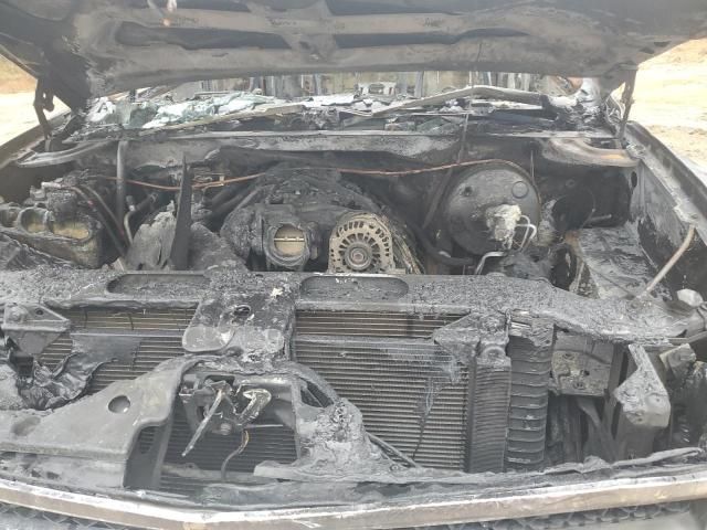 2010 Chevrolet Silverado K1500 LTZ