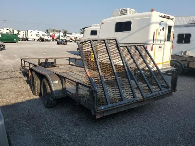 2016 Unknown 2016 Utility Trailer