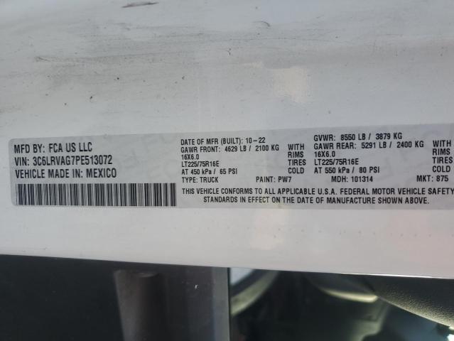 2023 Dodge RAM Promaster 1500 1500 Standard