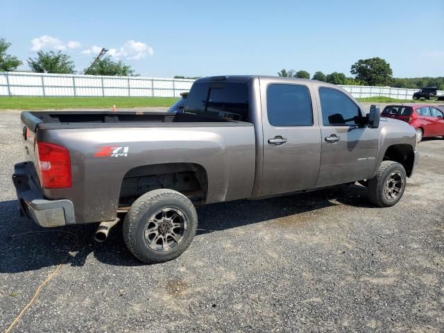 2008 Chevrolet Silverado K2500 Heavy Duty