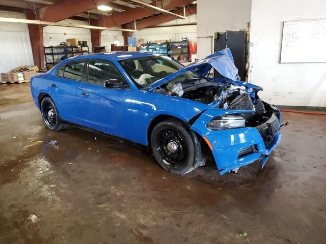 2019 Dodge Charger Police