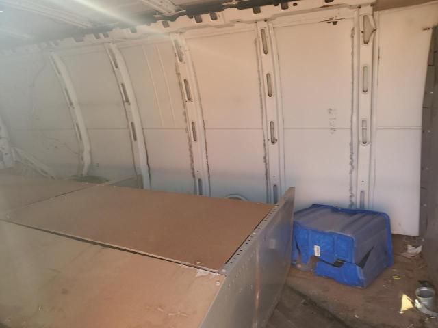 2017 Chevrolet Express G3500