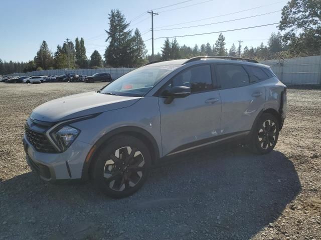 2023 KIA Sportage X Line