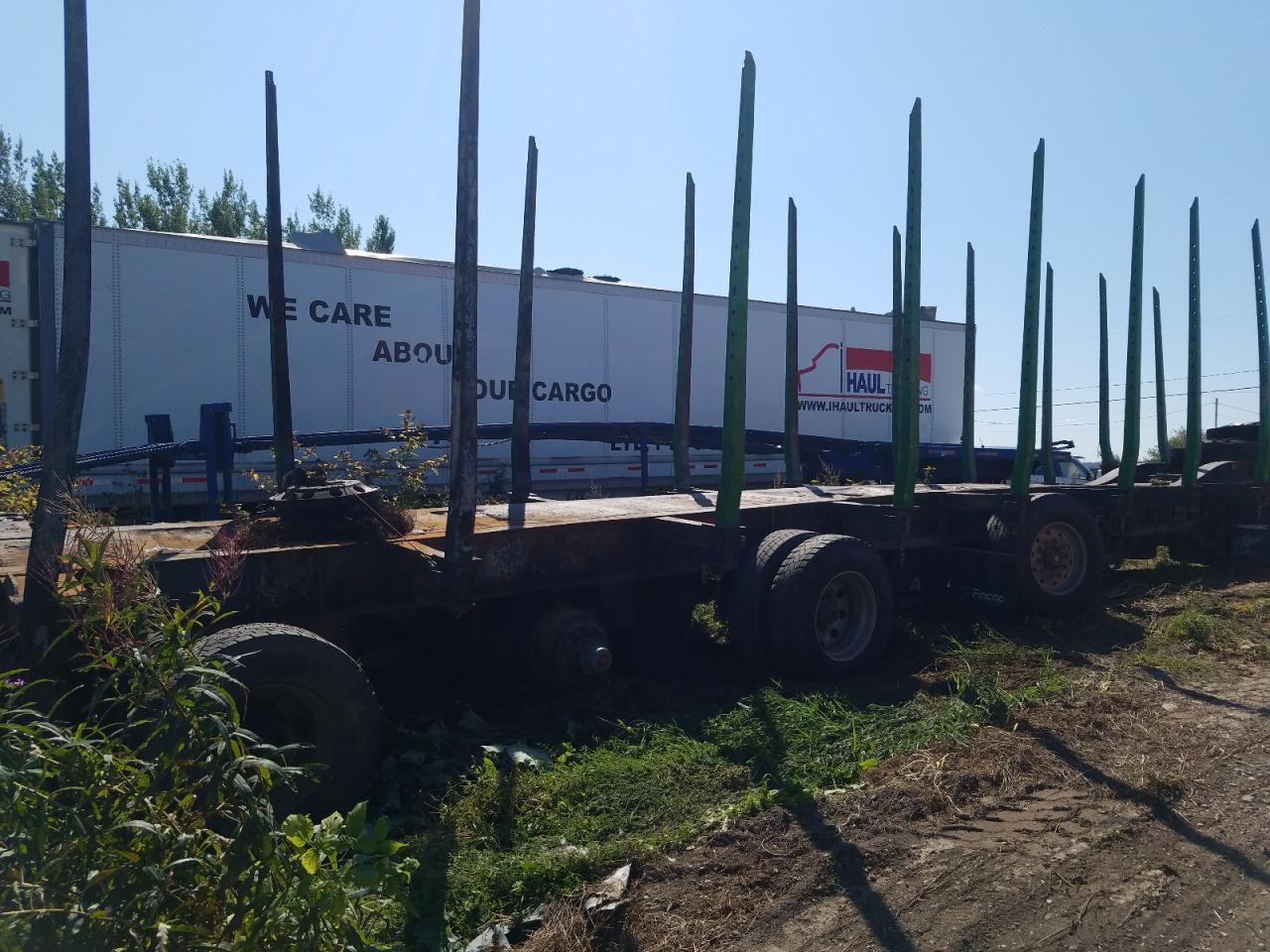 2020 Manac Inc Trailer