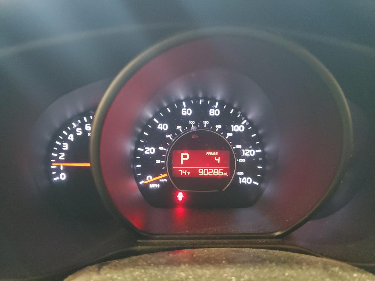 2017 KIA Soul