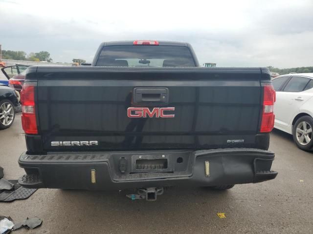 2015 GMC Sierra K1500