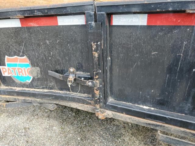 2024 Cot C 2024 CARRY-ON LP12KTP-24 Dump Trailer