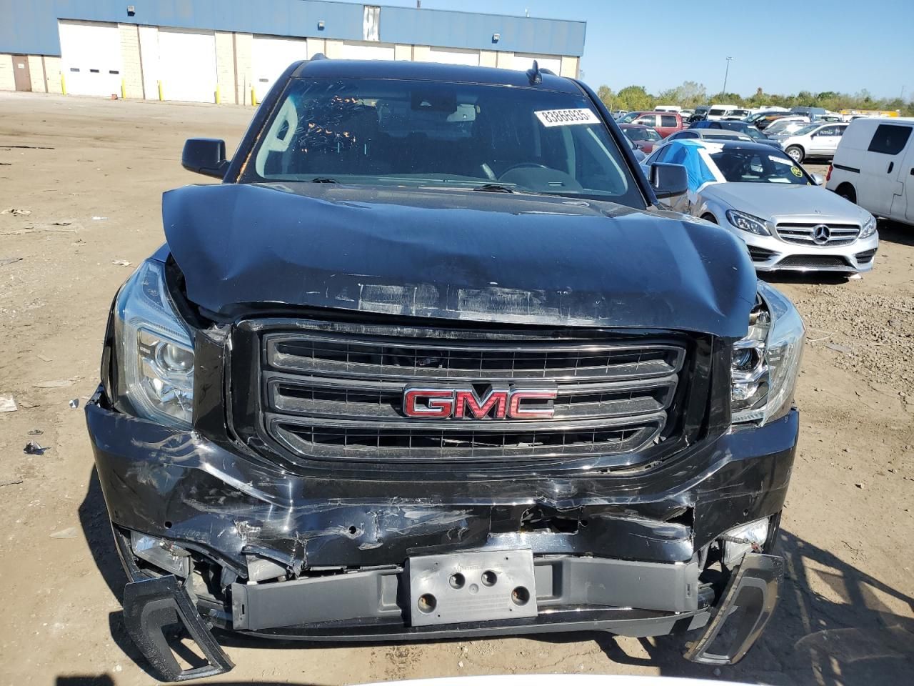 2019 GMC Yukon slt