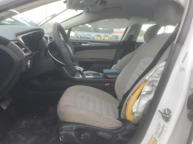 2017 Ford Fusion S