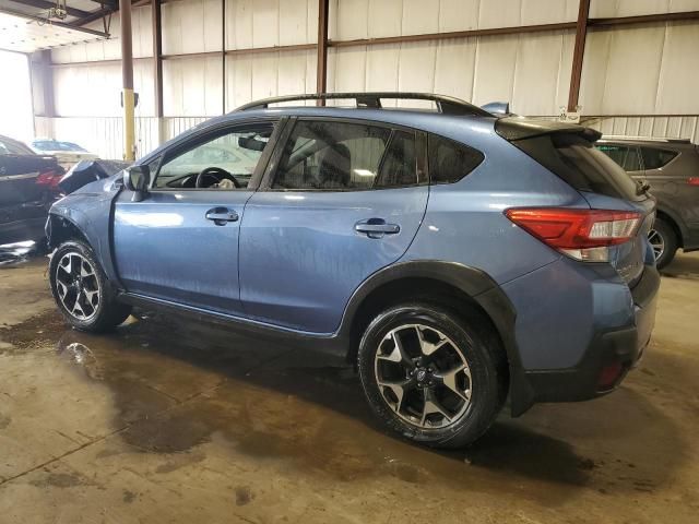 2019 Subaru Crosstrek Premium