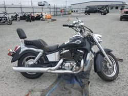 Honda salvage cars for sale: 2002 Honda VT750 CDB