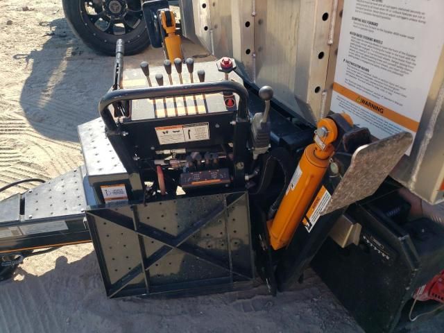 2023 Unknown 2023 Equipter 4000 Roofing Debris Trailer