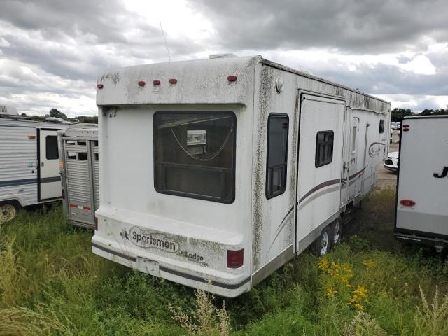 2003 Sportsmen Travel Trailer