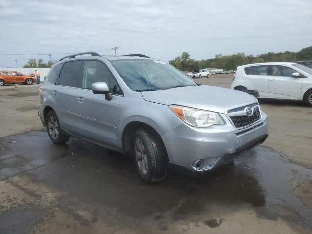 2014 Subaru Forester 2.5I Limited