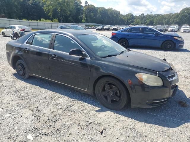 2010 Chevrolet Malibu 1LT
