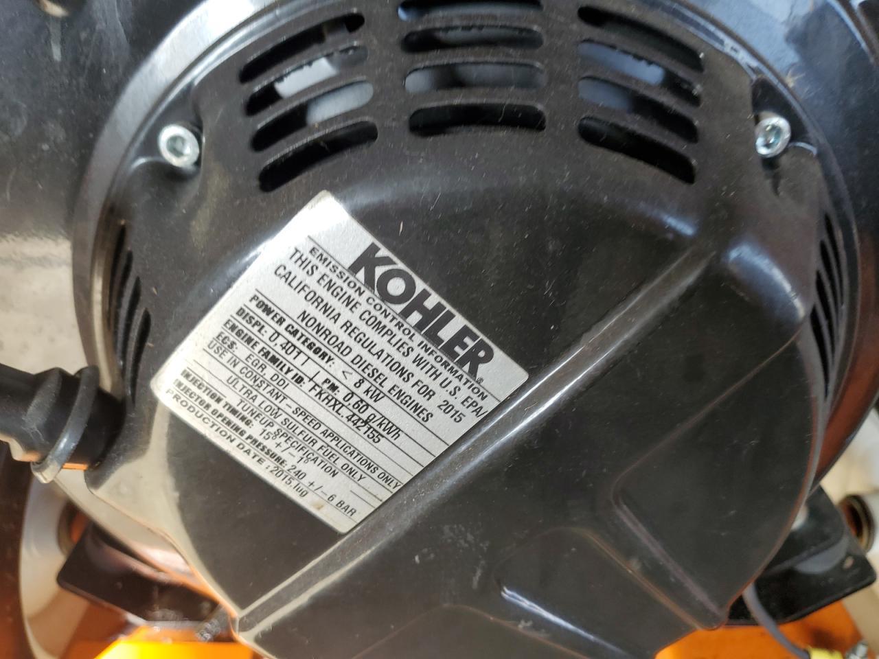 2015 Ck Power CK5-5H Generation