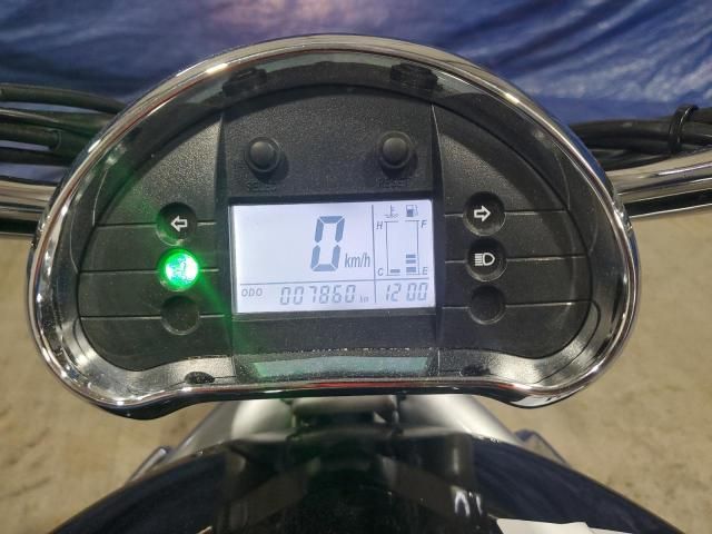 2008 Hyosung GV650