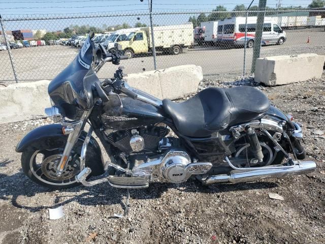 2012 Harley-Davidson Flhx Street Glide