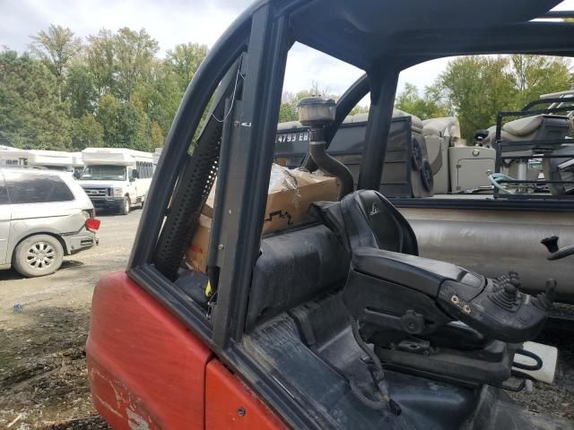 2013 Lindy E H30D-02 Forklift