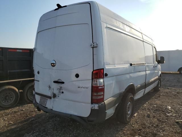 2017 Freightliner Sprinter 2500