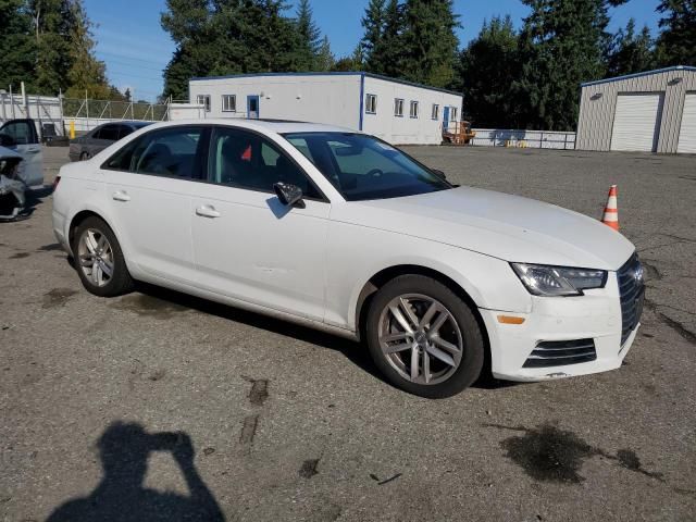 2017 Audi A4 Premium