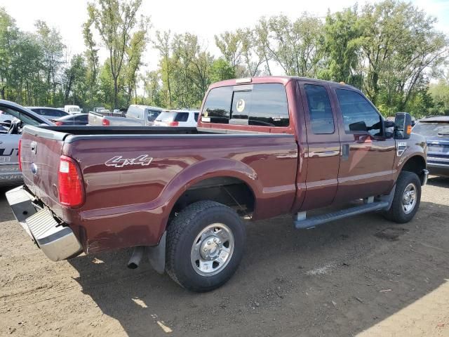 2009 Ford F250 Super Duty