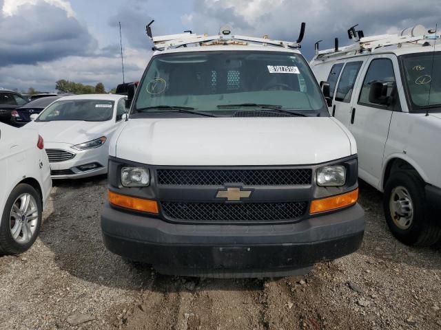 2013 Chevrolet Express G2500