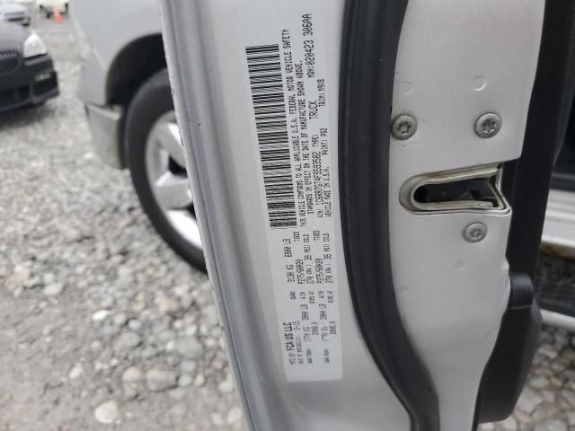 2015 Dodge RAM 1500 SLT