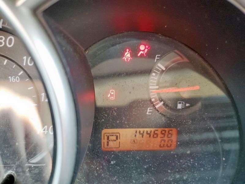 2010 Nissan Versa S