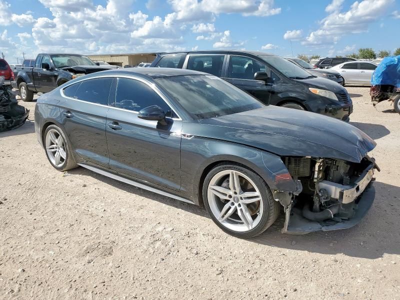 2019 Audi A5 Premium Plus S-Line