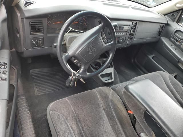 2001 Dodge Dakota