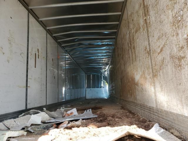 2017 Wabash Dvlshpc DRY Van Trailer