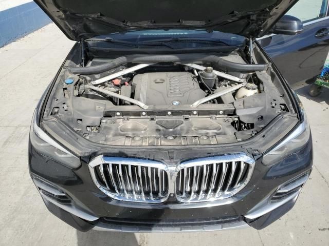 2019 BMW X5 XDRIVE40I