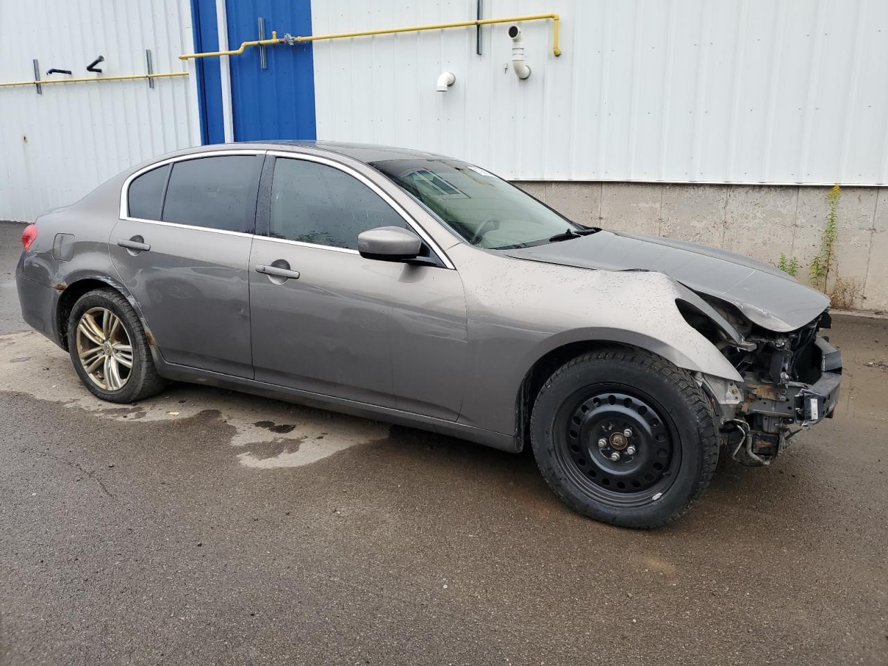 2010 Infinity G37